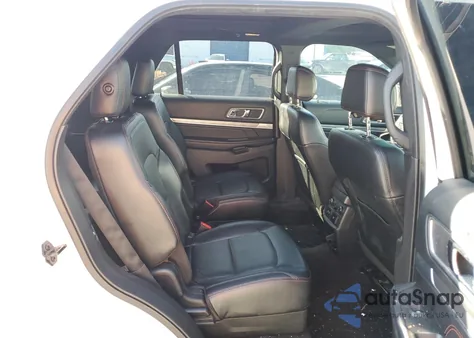 2017 Ford Explorer Sport из США, поврежденный, VIN 1FM5K8GT8HGD02987